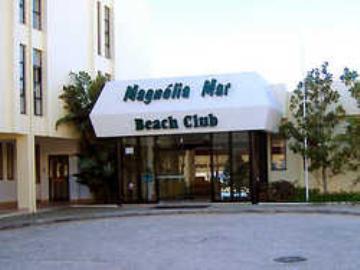 Magnoliamar Beach Club Lagos Exterior foto